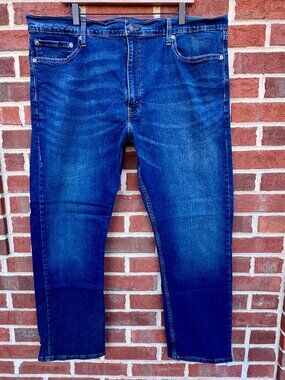 Levi Strauss Mens Jeans Size 42